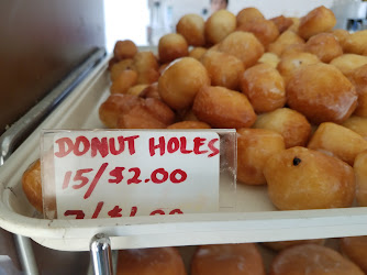10th and Ave I Donut House