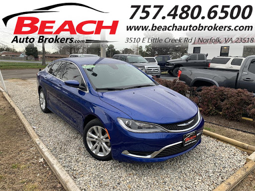Used Car Dealer «Beach Auto Brokers», reviews and photos, 3510 E Little Creek Rd, Norfolk, VA 23518, USA