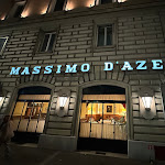 Photo n°1 de l'avis de Jean.a fait le 18/02/2024 à 20:14 sur le  Ristorante Massimo d'Azeglio à Rome