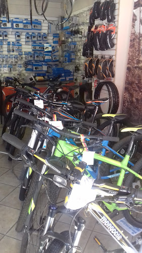 Opiniones de Comercial Suizabike ltda en Rancagua - Tienda de bicicletas