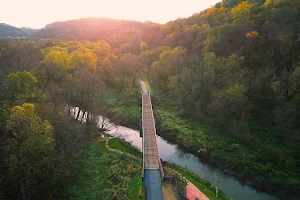 Cannon Valley Trail - Old West Main Access image