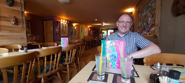 Reviews of Cafe Zambezi in Plymouth - Restaurant