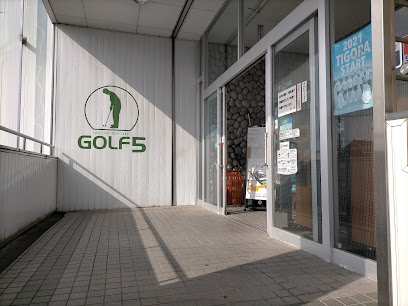 ゴルフ５ 富山店