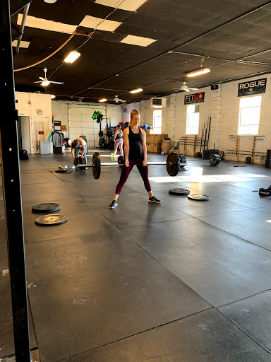 Gym «Crossfit Fidelity», reviews and photos, 400 E 2nd St, Boyertown, PA 19512, USA