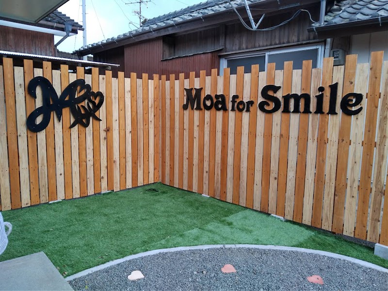 Moa for Smile