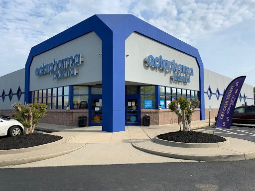 Blood Donation Center «Octapharma Plasma», reviews and photos