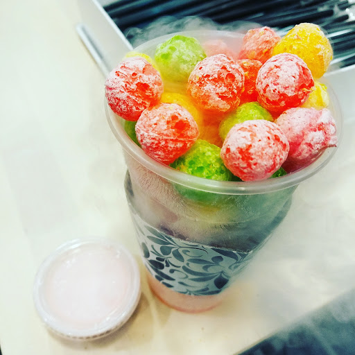 Ice Cream Shop «Chocolate Chair», reviews and photos, 621 S Western Ave, Los Angeles, CA 90005, USA