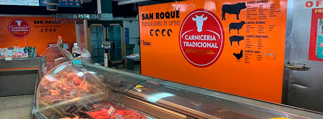 Comentarios y opiniones de Supermercado San Roque