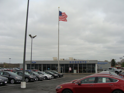 Ford Dealer «Roberts Motors», reviews and photos, 4350 N Alby St, Alton, IL 62002, USA