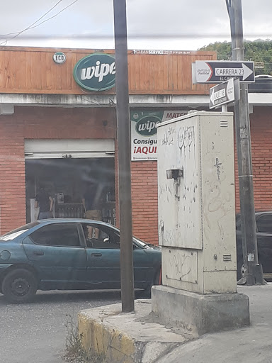 Ecotienda WIPE - Centro