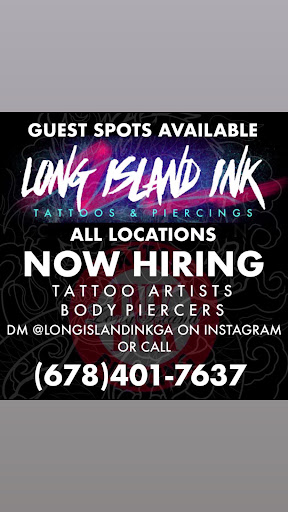 Explore 2024 tattoos ideas, creative tattoo ideas in Douglasville, available at Long Island Ink Tattoo & Piercing