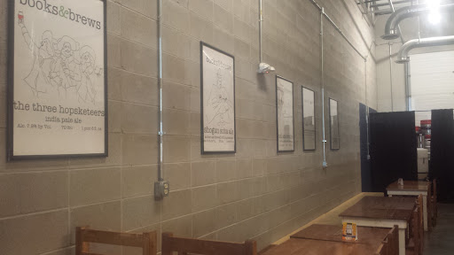 Brewery «Books and Brews», reviews and photos, 9402 Uptown Dr Suite 1400, Indianapolis, IN 46256, USA