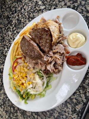 Orient Express Kebab/Tacos à La Verpillière