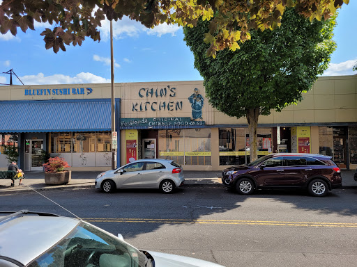 Chin's kitchen