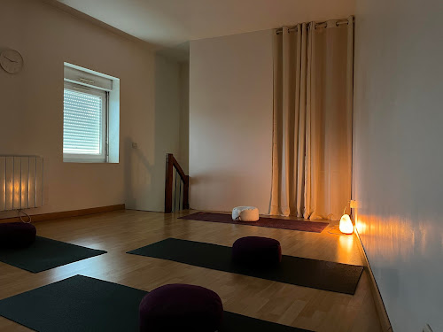 Studio Andaya Yoga / Kundalini Yoga Isère à Vourey