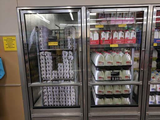 Supermarket «ALDI», reviews and photos, 21031 Tripleseven Rd, Potomac Falls, VA 20165, USA