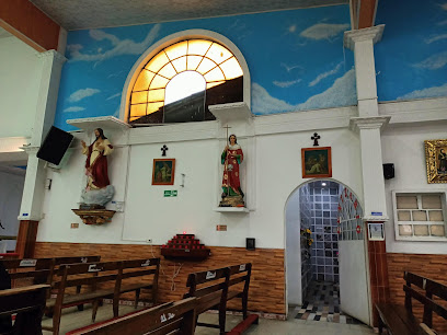 Parroquia San Antonio María Claret