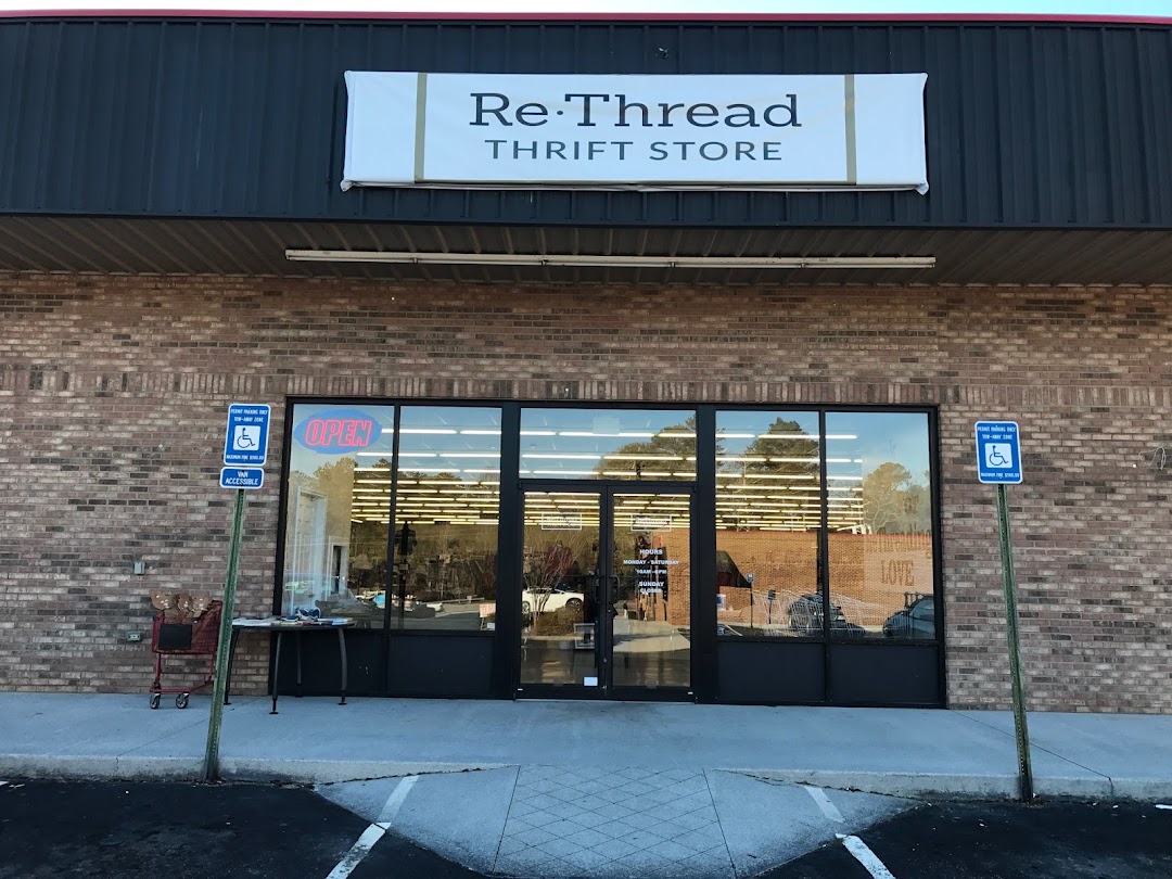 Re-Thread Thrift Store