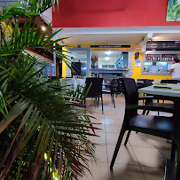 Atmosphère du Restaurant Ti Francine à Saint-François - n°2
