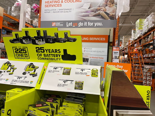 Home Improvement Store «The Home Depot», reviews and photos, 350 Barnum Avenue Cutoff, Stratford, CT 06614, USA