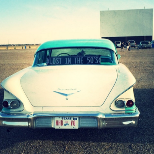 Drive-in Movie Theater «Stars & Stripes Drive-In Theatre», reviews and photos, 5101 Clovis Rd, Lubbock, TX 79416, USA