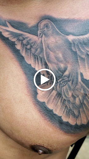 Tattoo Shop «Aztec Ink», reviews and photos, 8920 North Fwy, Houston, TX 77037, USA