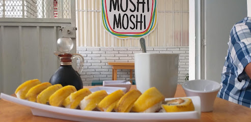 Moshi Moshi Sushi - Calle Tehuantepec Casa 7 mnz 29, 71246 El Rosario, Oax., Mexico