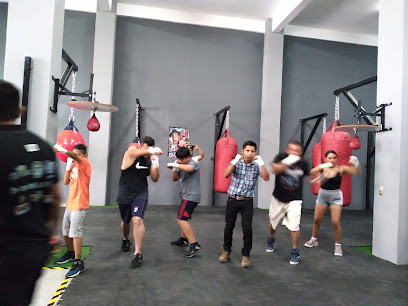 Sparta Boxing Ometepec - El Pipila, Barrio de Acatempa, 41700 Ometepec, Gro., Mexico
