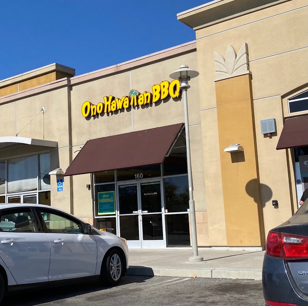 Ono Hawaiian BBQ 95037