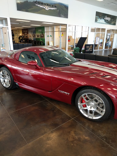 Car Dealer «Rainbow Chrysler Dodge Jeep LLC», reviews and photos, 301 River Highlands Blvd, Covington, LA 70433, USA