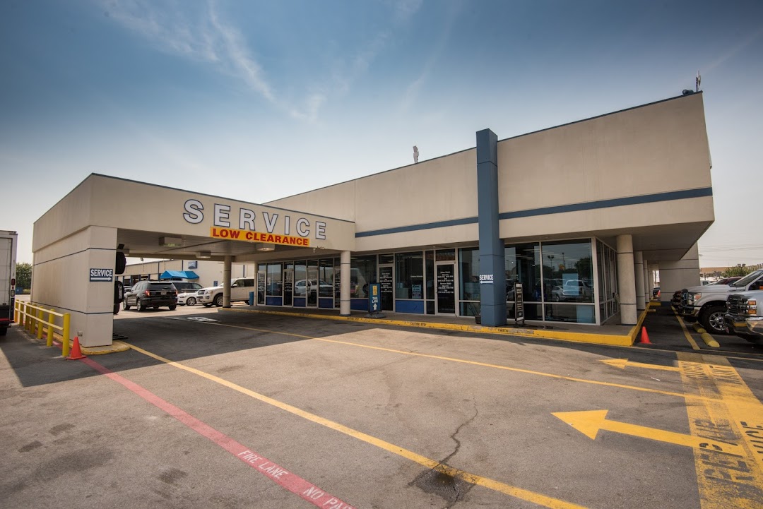 AutoNation Ford Burleson Service Center