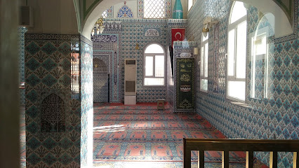 YeniŞakran Hacı Bahriye Ergil Camii