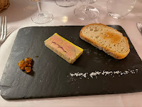 Foie gras du Restaurant gastronomique Les Petits Saints à Nantes - n°1