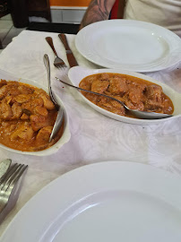 Curry du Restaurant indien Le Shalimar Metz - n°6