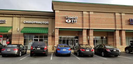 Eye Care Center «Reimbold Eye Group», reviews and photos, 4180 Old Milton Pkwy #1d, Alpharetta, GA 30005, USA