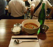 Soupe du Restaurant coréen BISTROT MEE à Paris - n°8