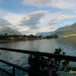 Photo n°4 de l'avis de Gianluigi.b fait le 28/05/2017 à 09:57 sur le  Hotel Vischi à Domaso