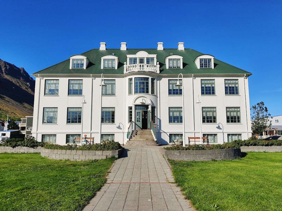 Ísafjörður, İzlanda