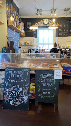 Reviews of Penfold's Kitchen in Bristol - Coffee shop