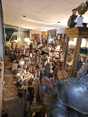 Antiquités-Brocantes DARCHIS à Mulhouse