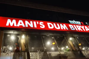 Mani's Dum Biryani - Ulsoor image
