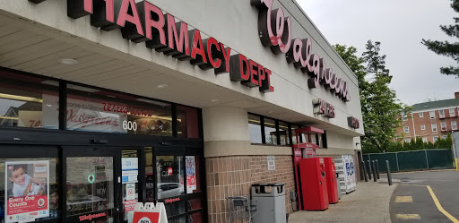 Drug Store «Walgreens», reviews and photos, 600 Newark Ave, Elizabeth, NJ 07208, USA
