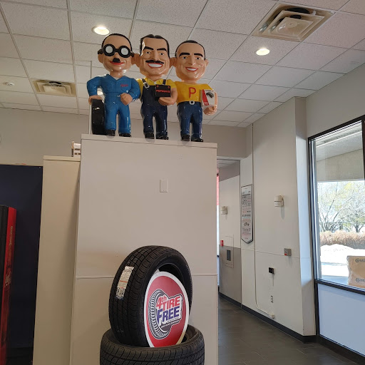 Auto Parts Store «Pep Boys Auto Parts & Service», reviews and photos, 9319 700 E, Sandy, UT 84070, USA