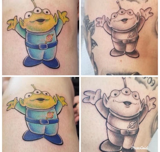 Explore back tattoo ideas for women, creative tattoo ideas in Keyport, available at Taboo Tattoos