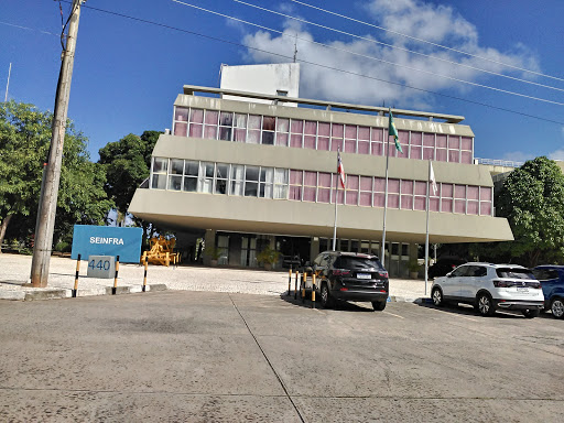 Secretaria estadual do transporte Salvador