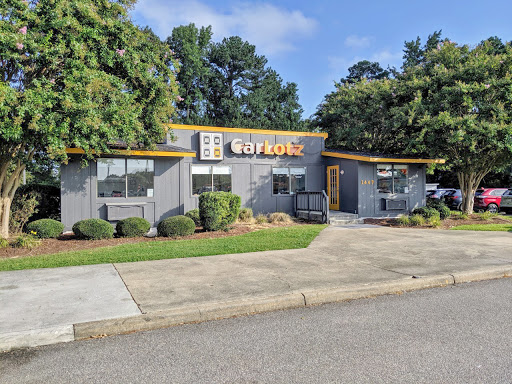 Used Car Dealer «CarLotz», reviews and photos, 1447 S Military Hwy, Chesapeake, VA 23320, USA