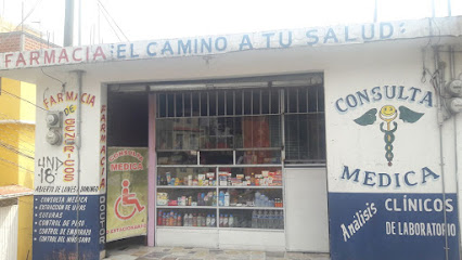 Farmacia El Camino Hacia Tu Salud, , San José Poza Honda
