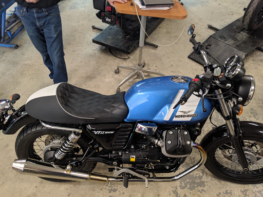 Motorcycle Dealer «Cadre Cycle», reviews and photos, 11121 Deerfield Rd d, Blue Ash, OH 45242, USA