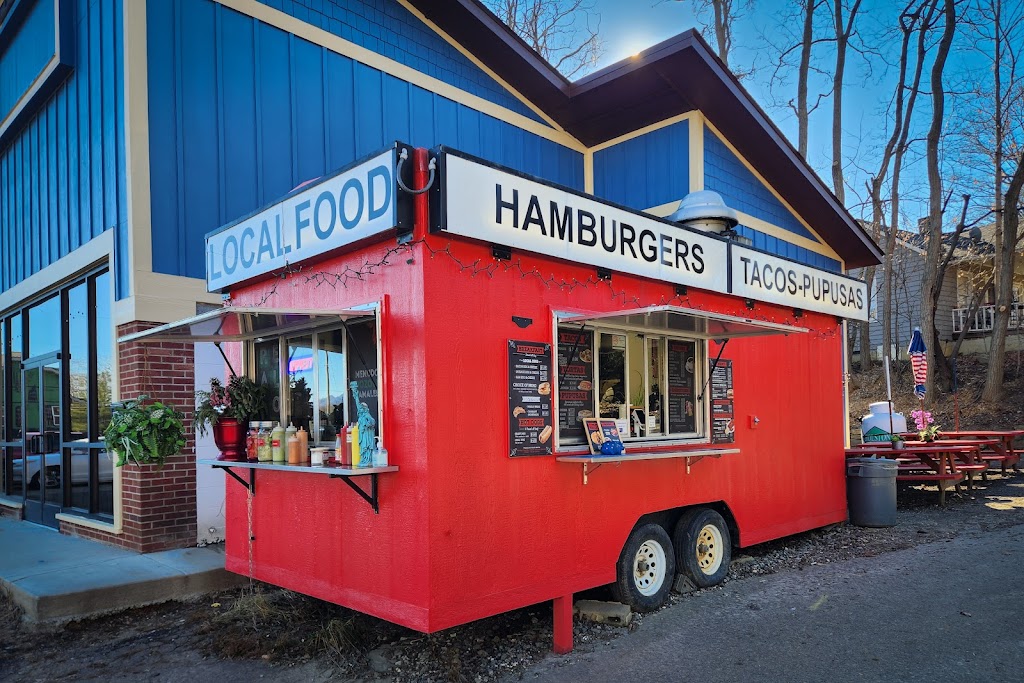 Local Buggy Cafe - Food Truck 28803