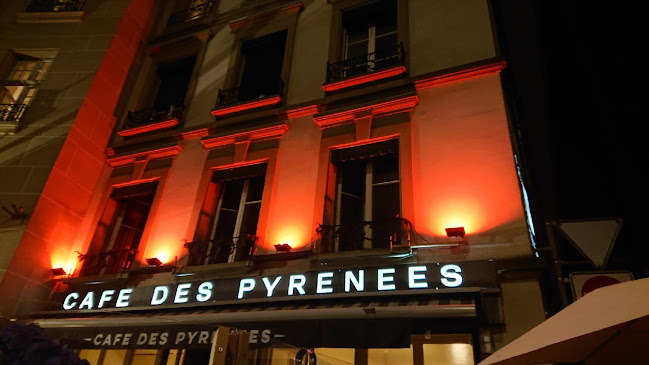 Café des Pyrénées - Bern